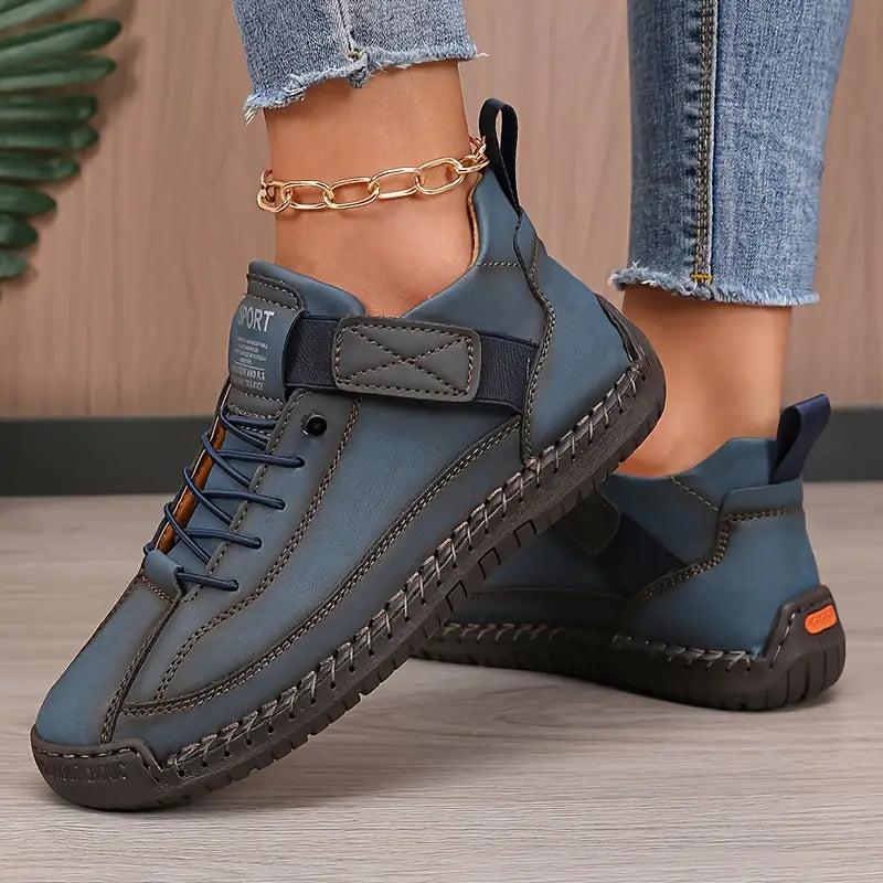 Chaussures En Cuir