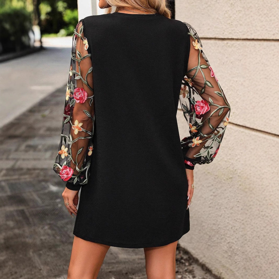 Robe flora