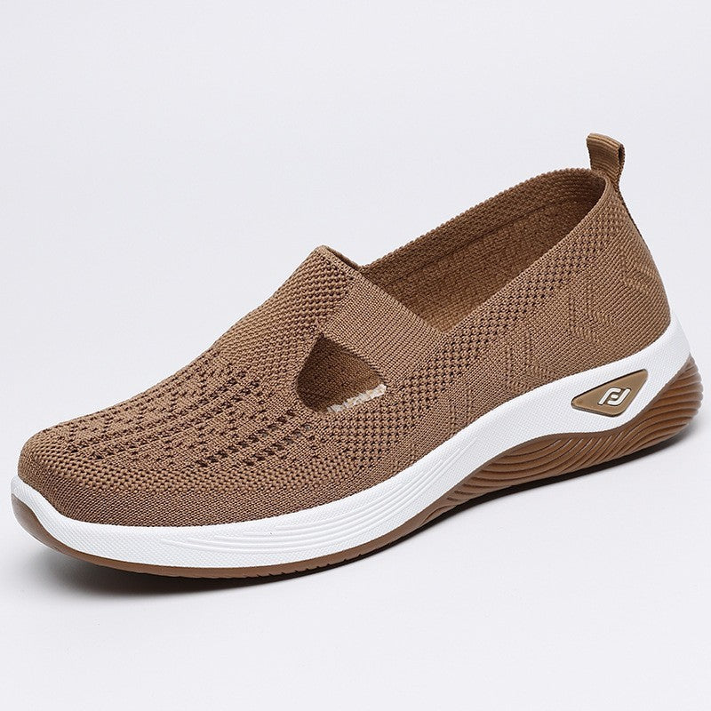 Chaussures sneek Confort Respirant