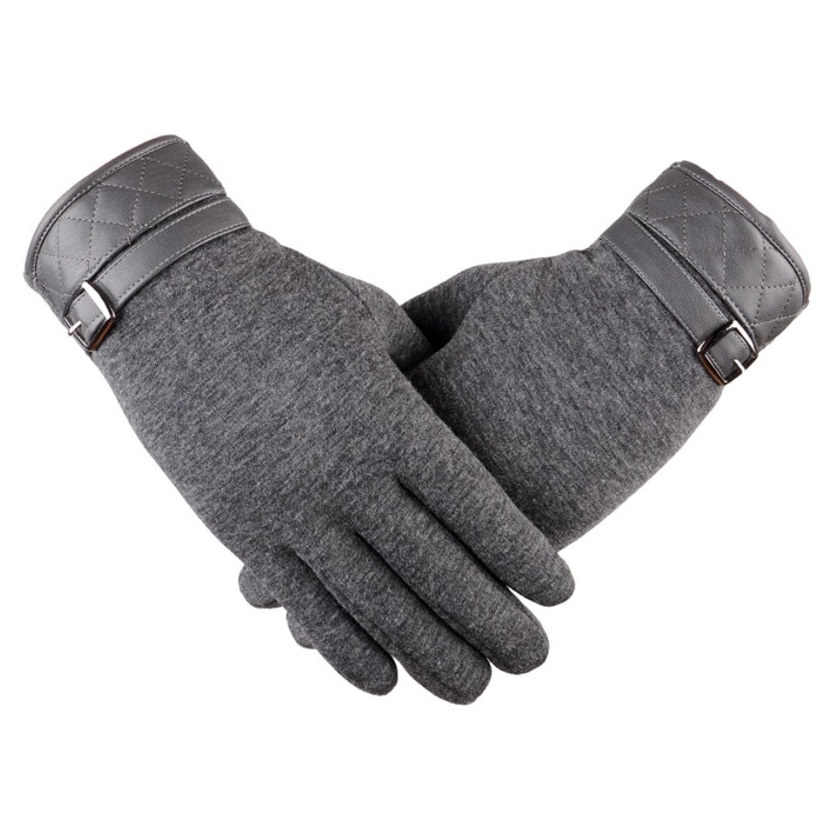Gants d'hiver pour écran tactile