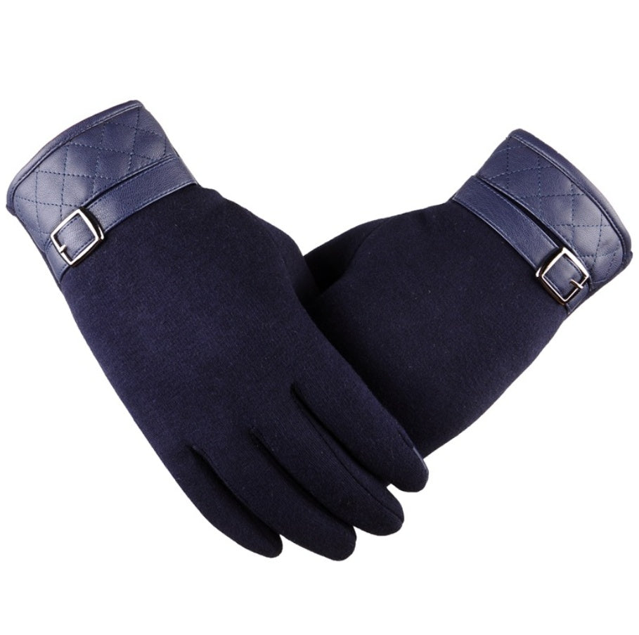 Gants d'hiver pour écran tactile