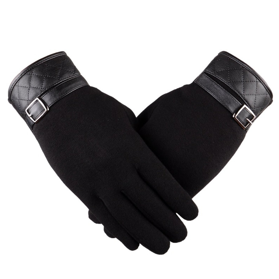 Gants d'hiver pour écran tactile