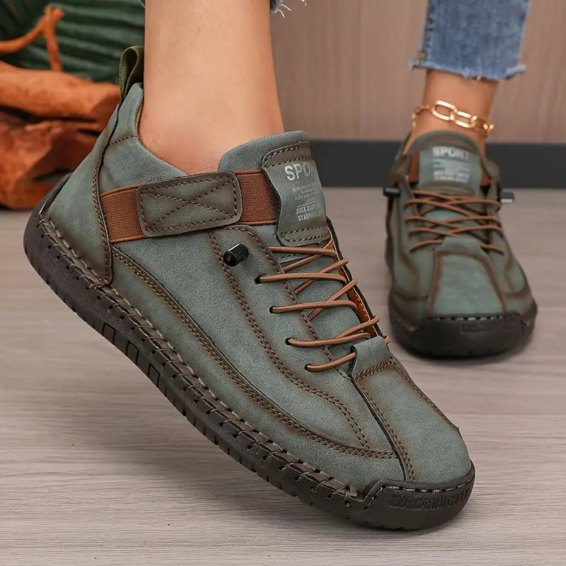Chaussures En Cuir