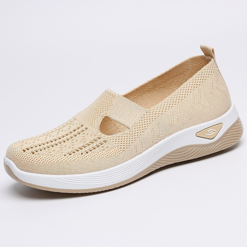 Chaussures sneek Confort Respirant