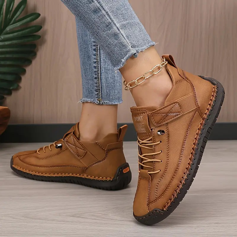 Chaussures En Cuir