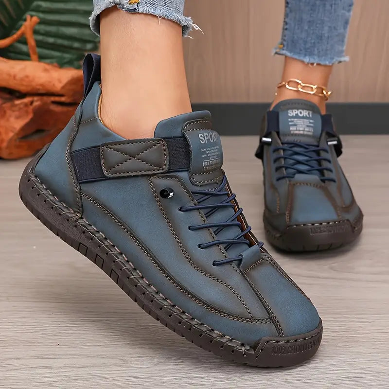 Chaussures En Cuir