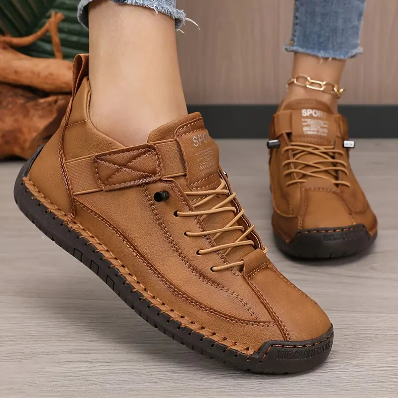 Chaussures En Cuir