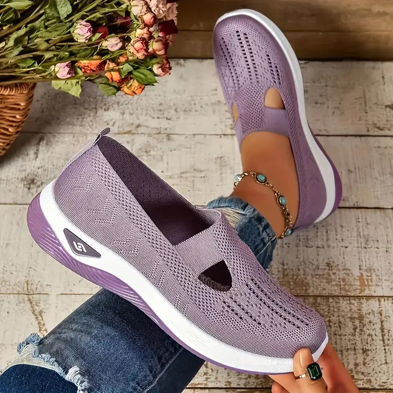 Chaussures sneek Confort Respirant