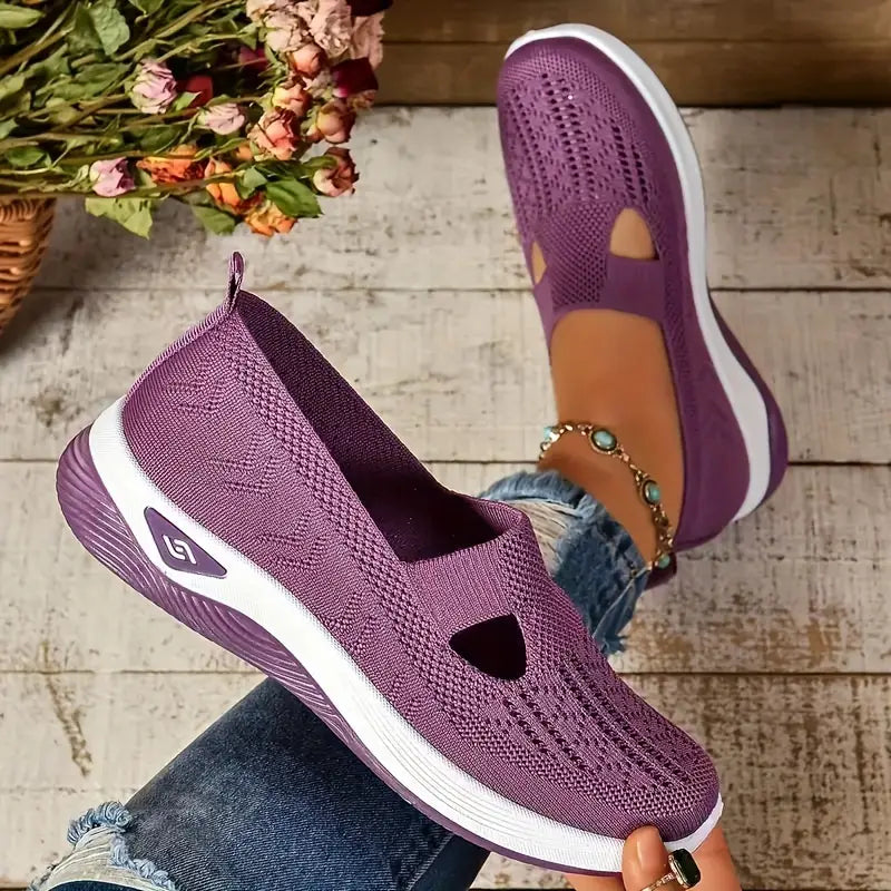 Chaussures sneek Confort Respirant