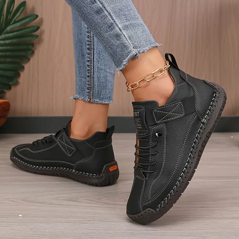 Chaussures En Cuir