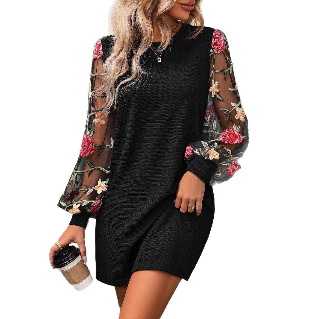 Robe flora