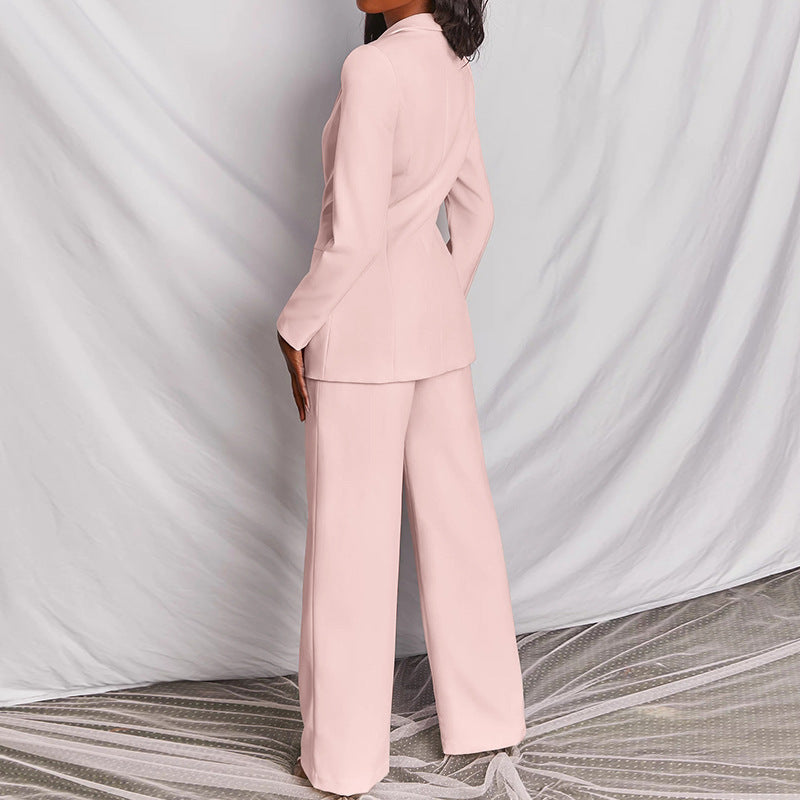 Ensemble 2 pièces élégant, blazer . classique