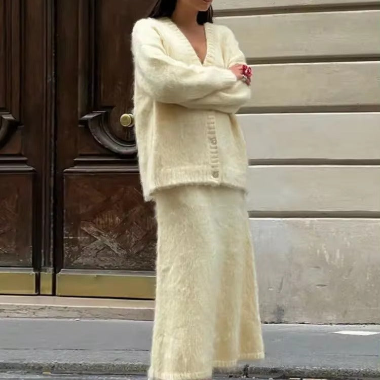 Ensemble trecote
