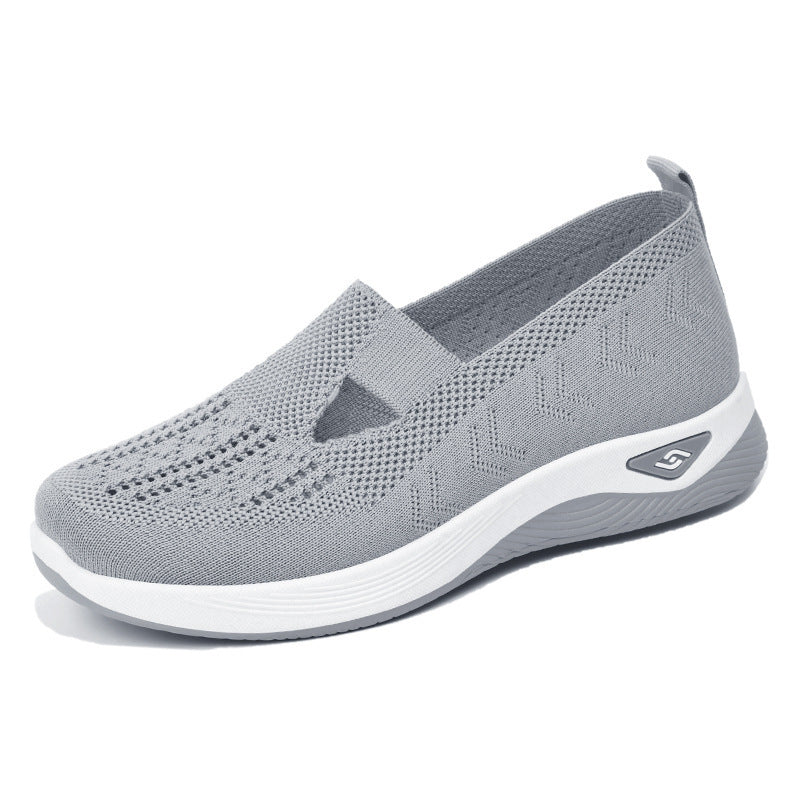 Chaussures sneek Confort Respirant