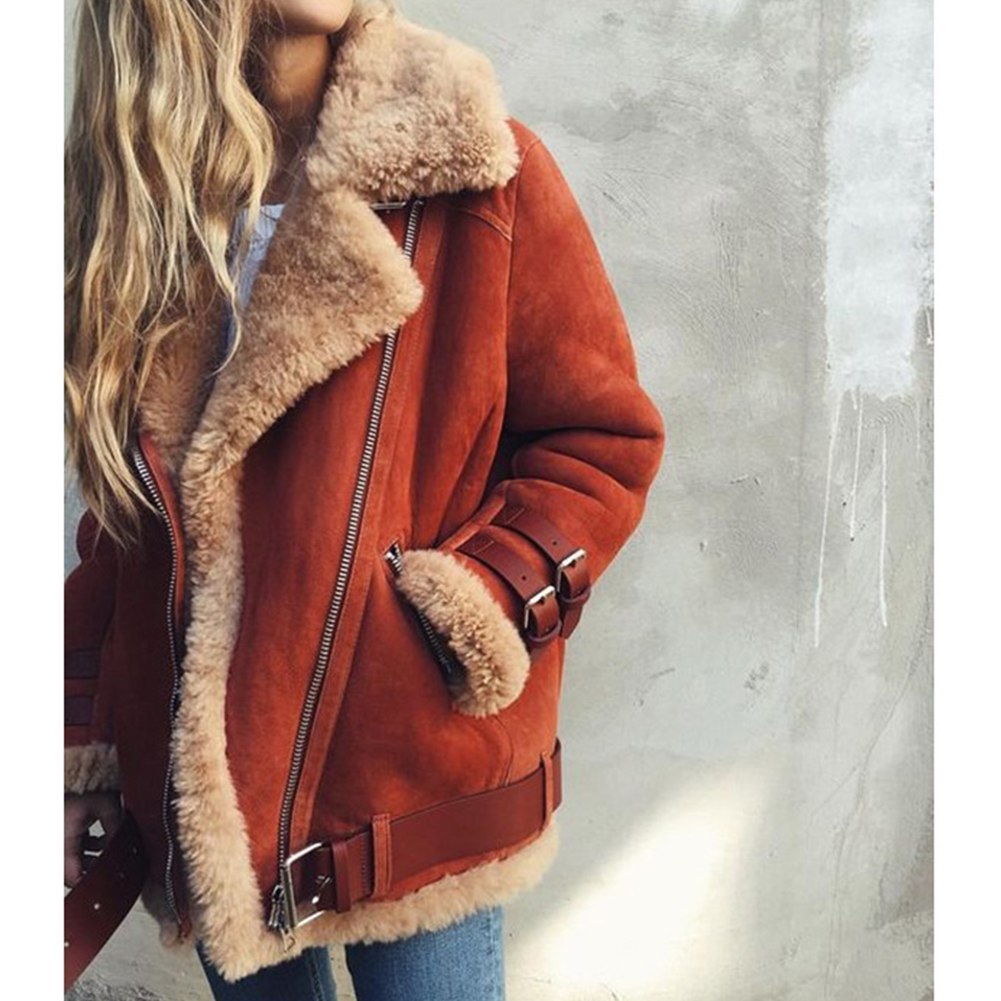 manteaux de sortie d'hiver mode grande taille