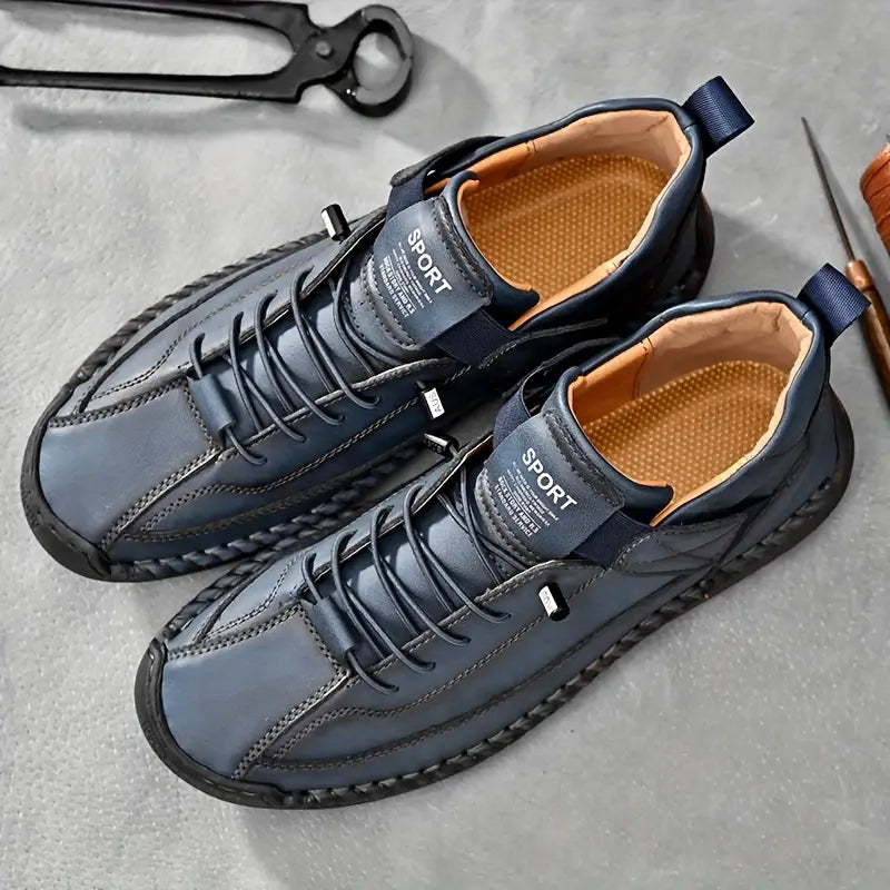 Chaussures En Cuir
