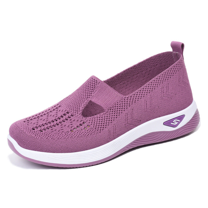 Chaussures sneek Confort Respirant