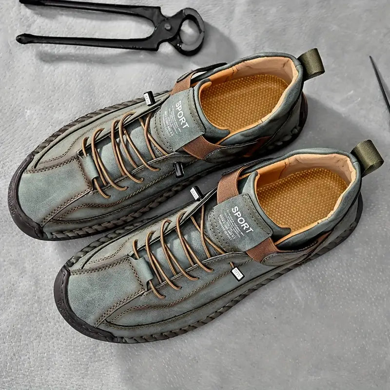 Chaussures En Cuir