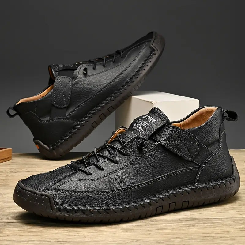 Chaussures En Cuir