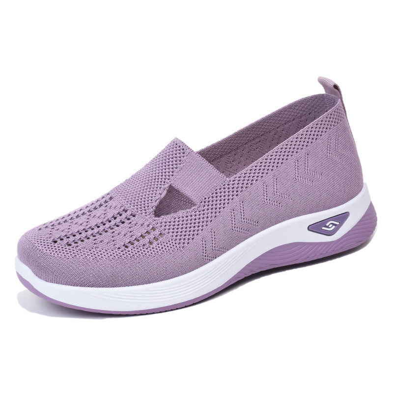 Chaussures sneek Confort Respirant