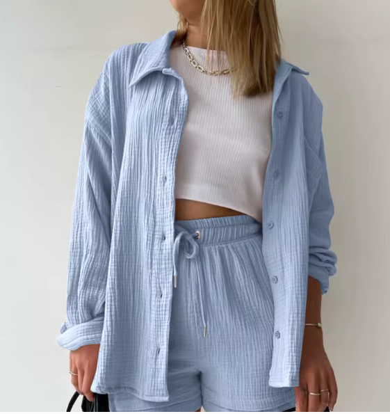 Nova Casual with Sleeve