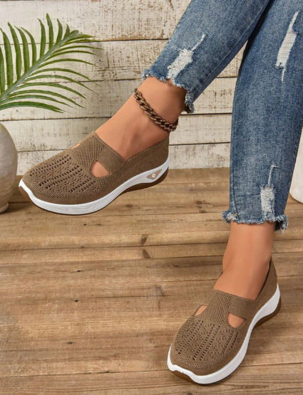Chaussures sneek Confort Respirant