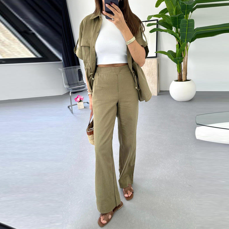 Casual two-piece set