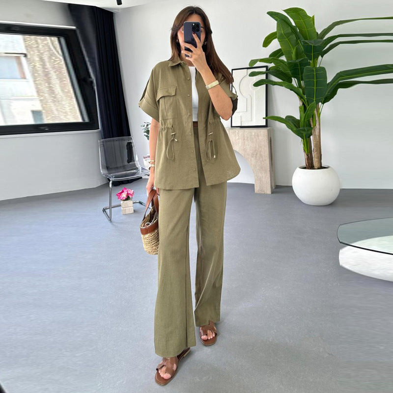 Casual two-piece set