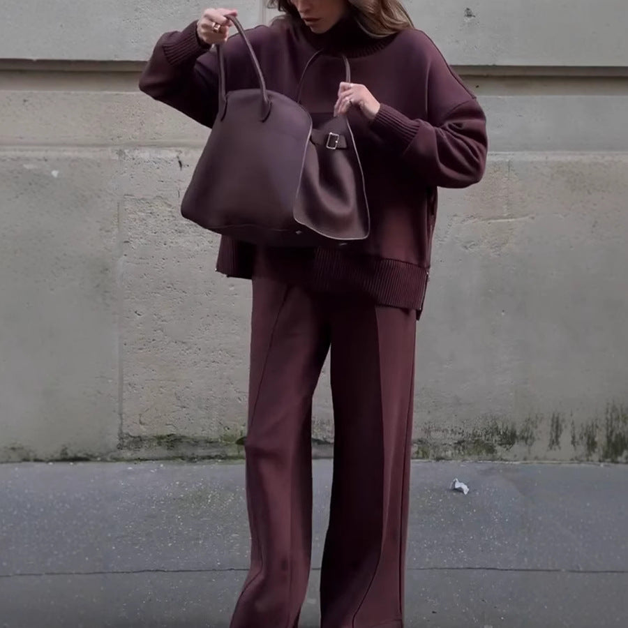 Ensemble décontracté