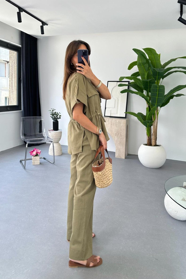 Casual two-piece set