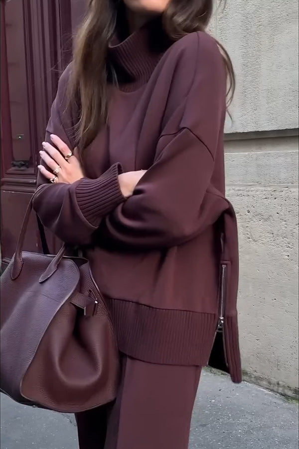 Ensemble décontracté