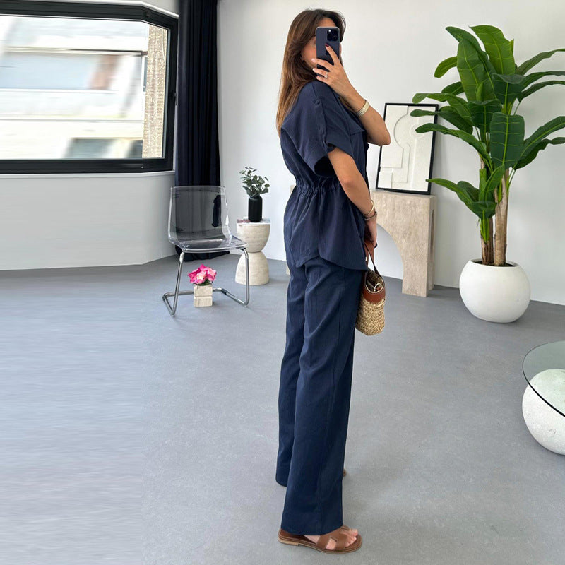 Casual two-piece set