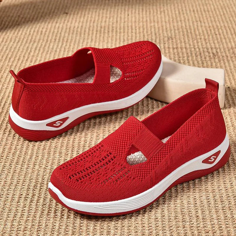 Chaussures sneek Confort Respirant