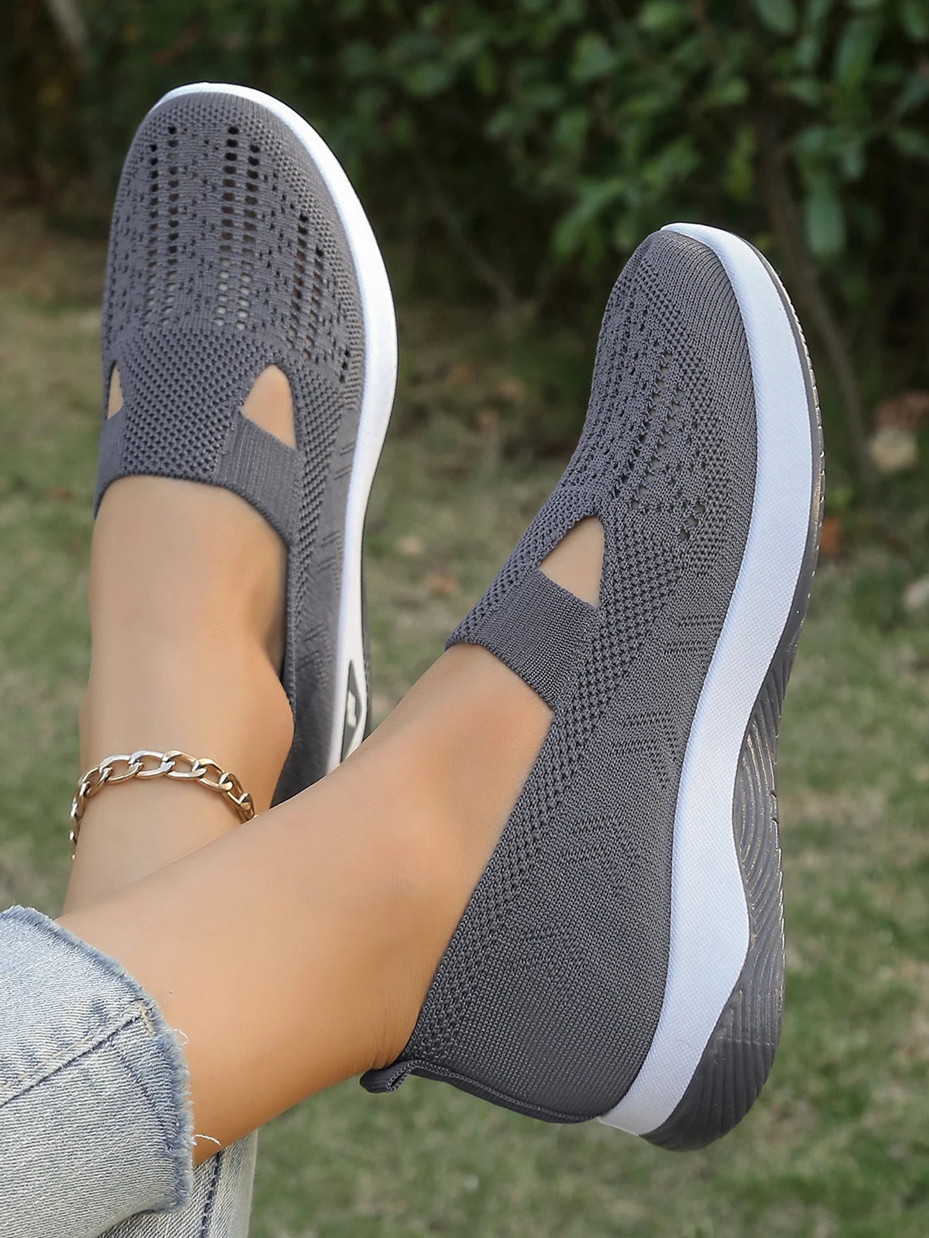 Chaussures sneek Confort Respirant