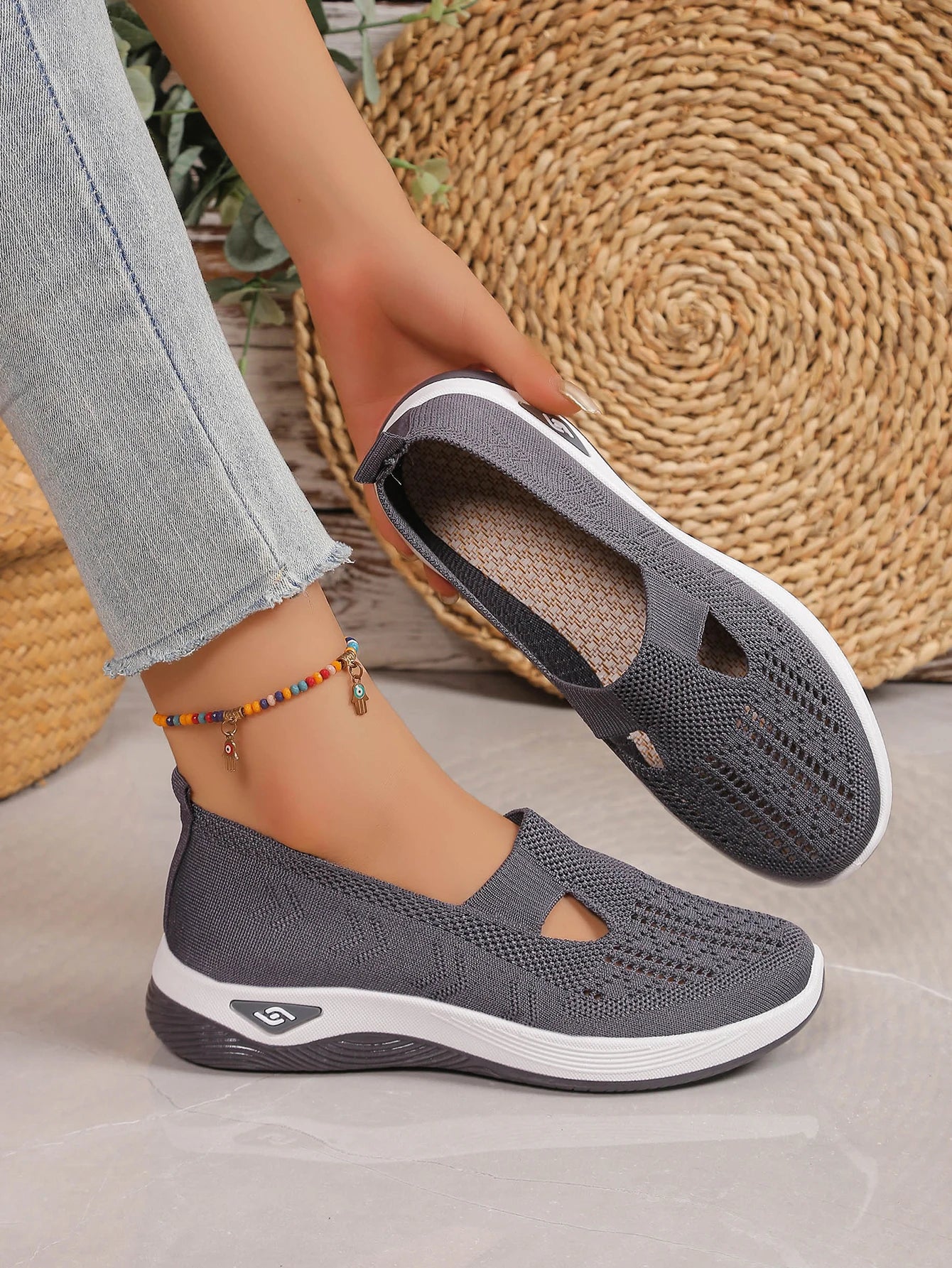 Chaussures sneek Confort Respirant
