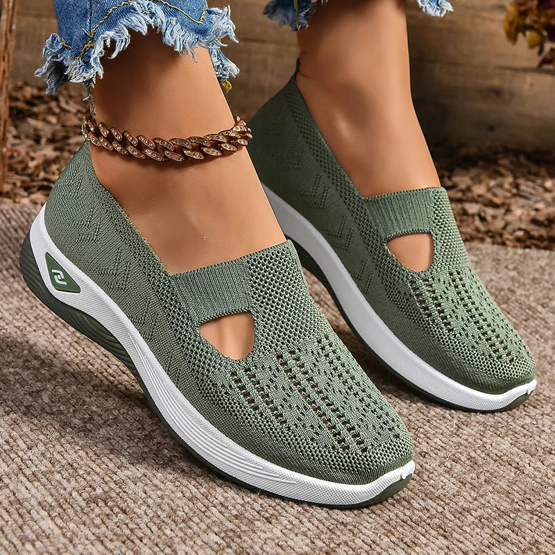 Chaussures sneek Confort Respirant