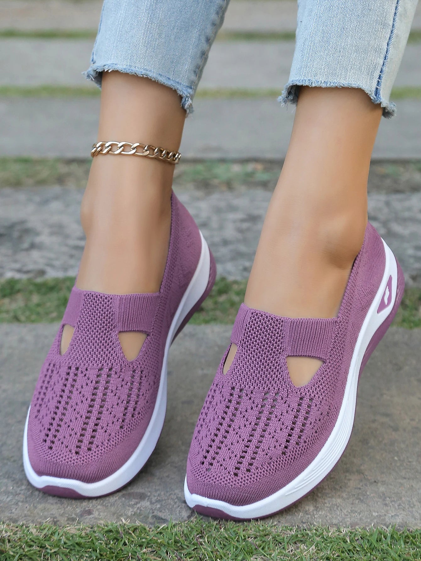 Chaussures sneek Confort Respirant