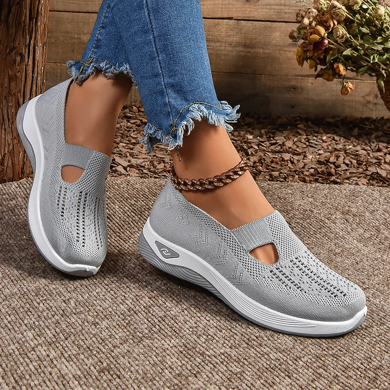 Chaussures sneek Confort Respirant