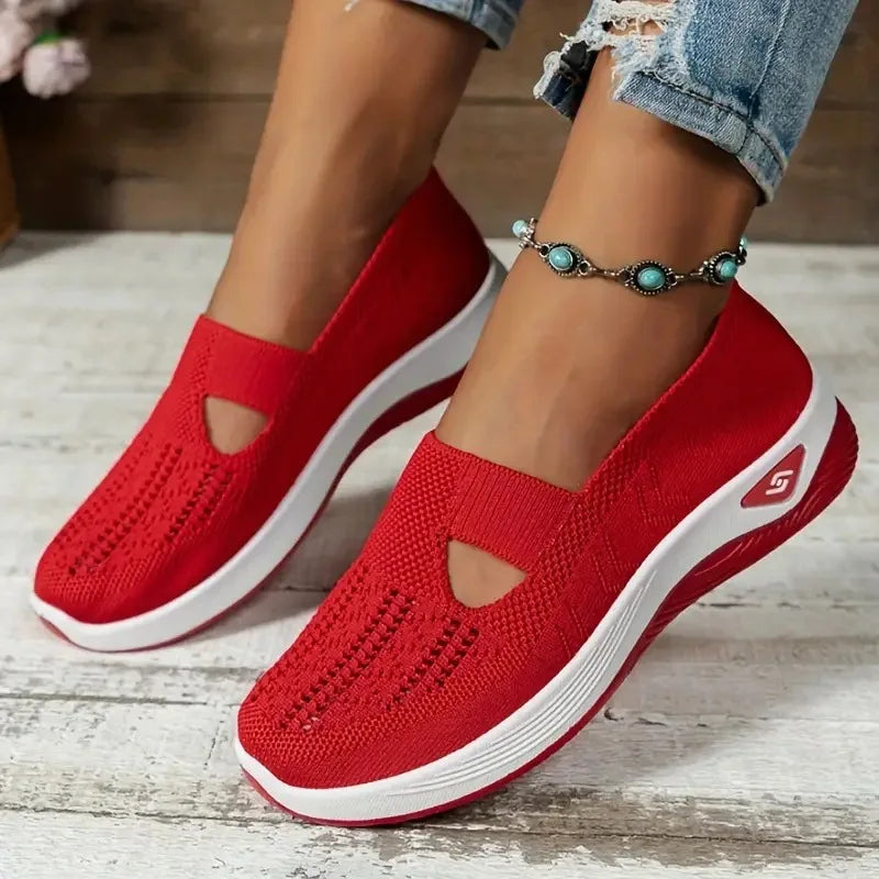 Chaussures sneek Confort Respirant