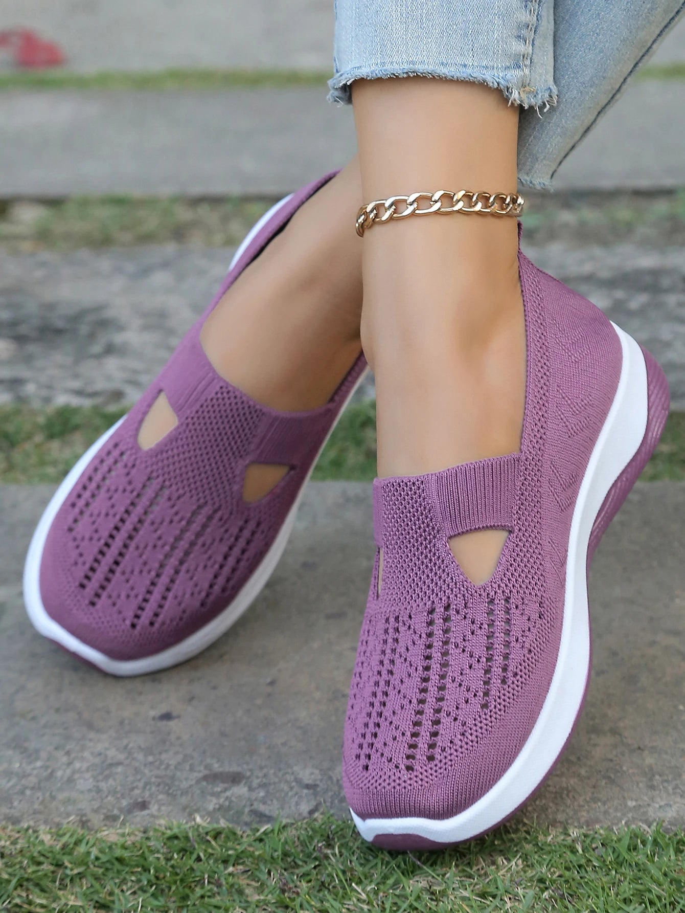 Chaussures sneek Confort Respirant