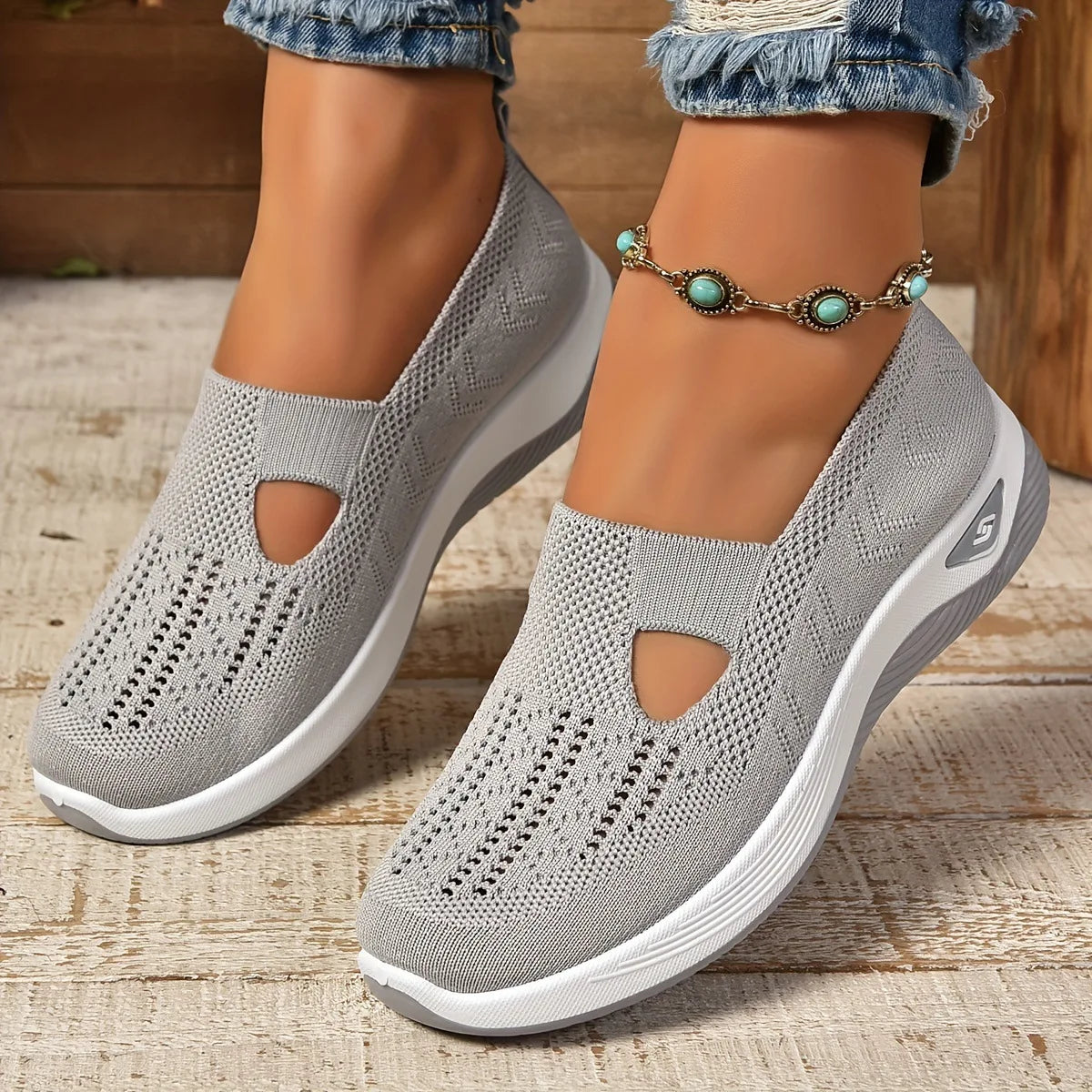 Chaussures sneek Confort Respirant