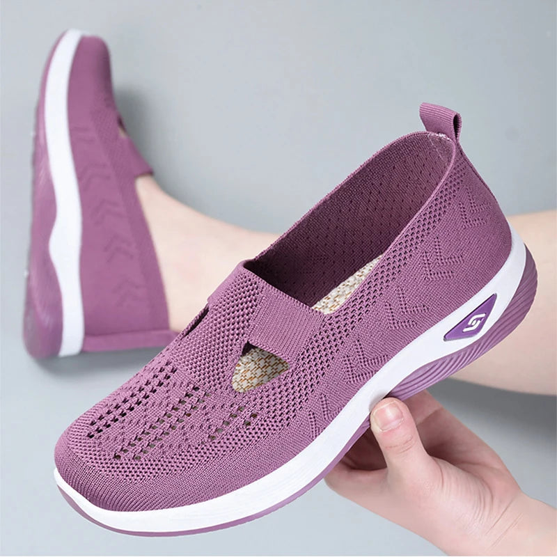Chaussures sneek Confort Respirant