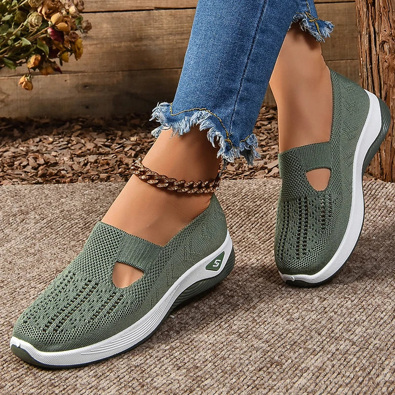 Chaussures sneek Confort Respirant