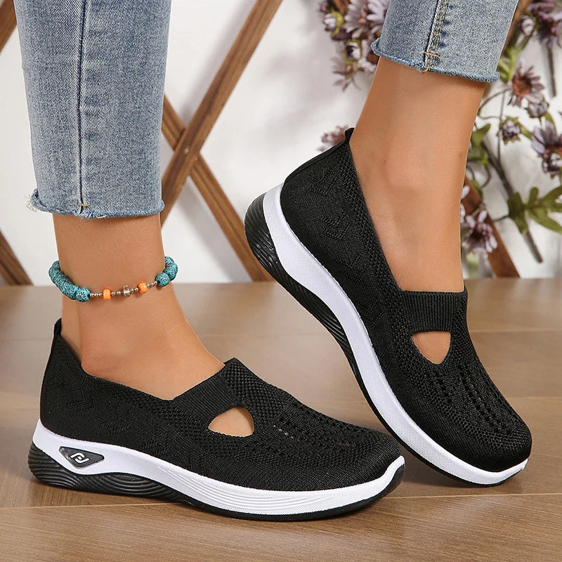Chaussures sneek Confort Respirant