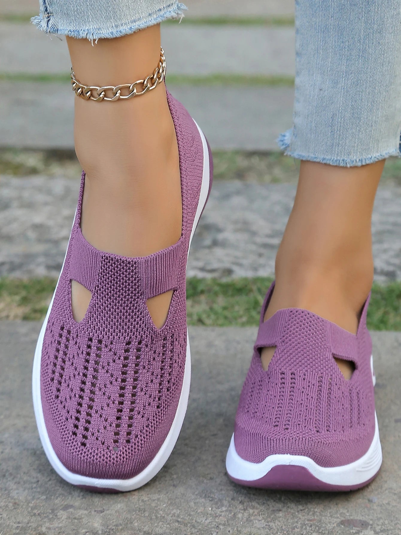 Chaussures sneek Confort Respirant