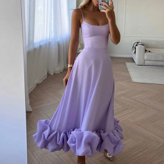 Trapeze dress