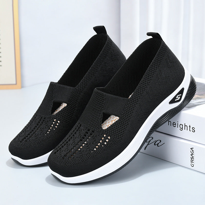 Chaussures sneek Confort Respirant