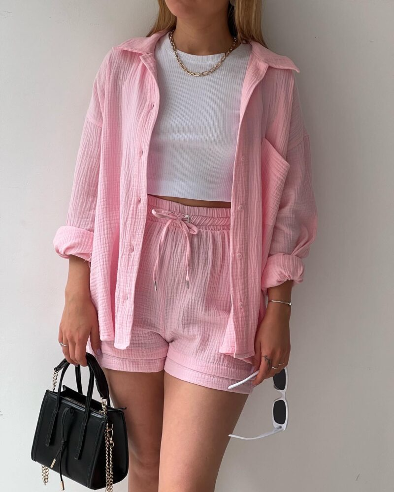 Nova Casual with Sleeve