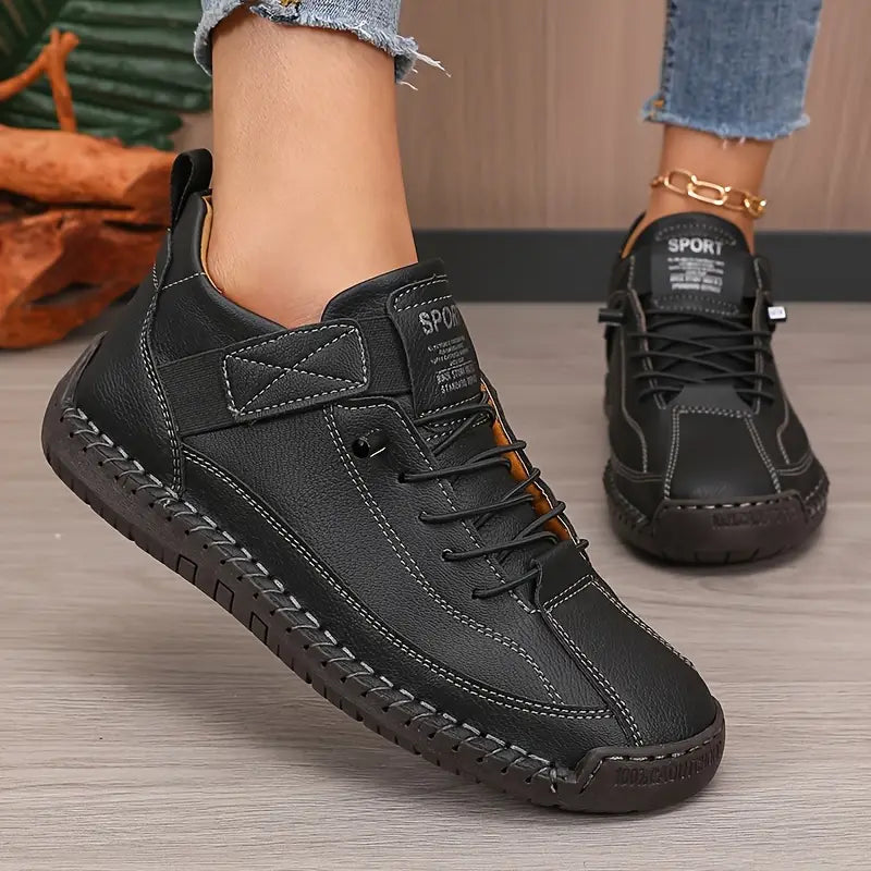 Chaussures En Cuir