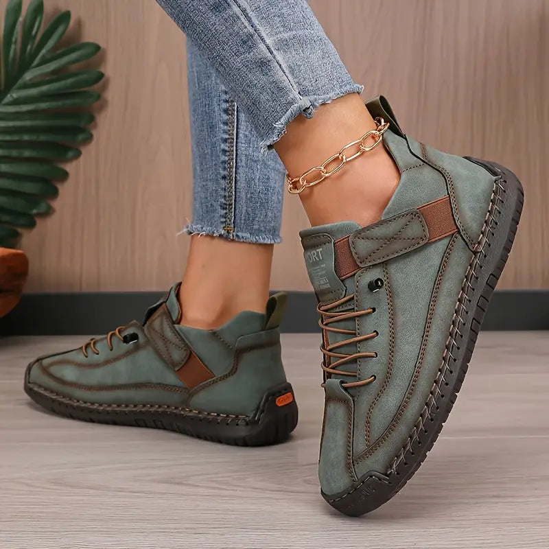 Chaussures En Cuir